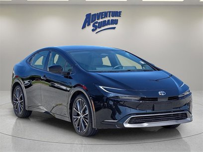 Used 2024 Toyota Prius XLE