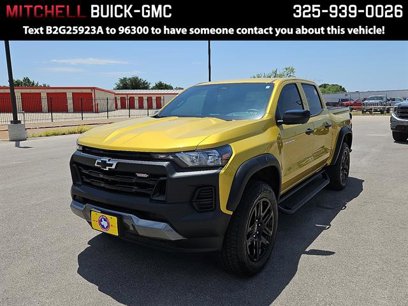 Certified 2023 Chevrolet Colorado Trail Boss w/ Technology Package