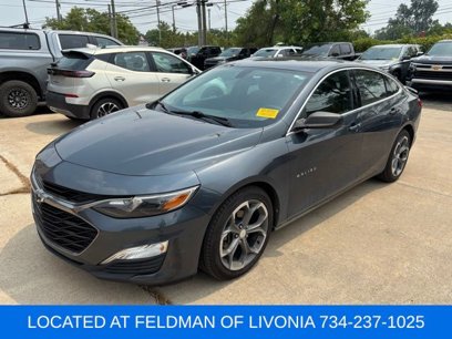 Used 2019 Chevrolet Malibu RS w/ LPO, Convenience Package 1
