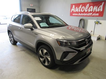 Used 2024 Volkswagen Taos SE