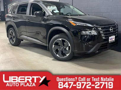 New 2025 Nissan Rogue SV