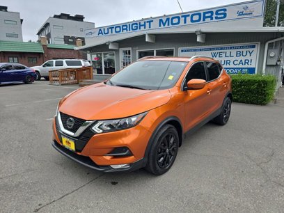 Used 2022 Nissan Rogue Sport SV