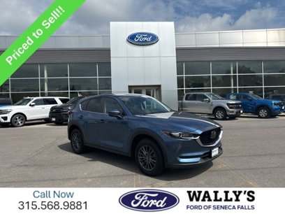 Used 2021 MAZDA CX-5 Touring w/ Touring Preferred SV Package