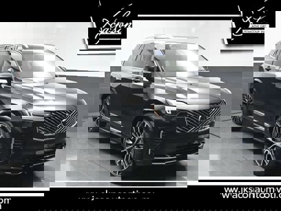 New 2025 Volvo XC90 B6 Ultra w/ Protection Package Premier