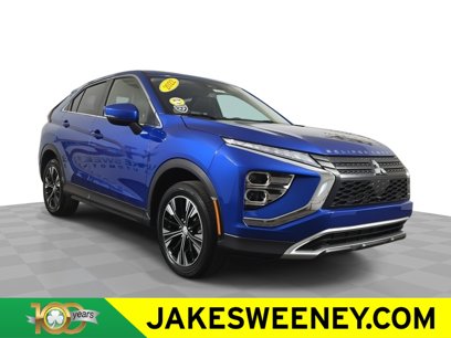 Used 2022 Mitsubishi Eclipse Cross SE