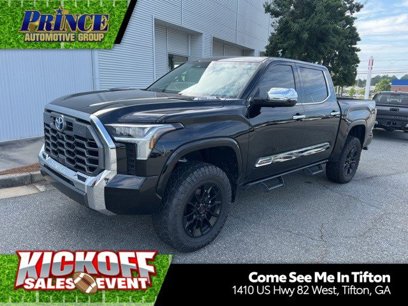 Used 2024 Toyota Tundra 1794 Edition
