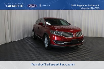 Used 2016 Lincoln MKX Premiere