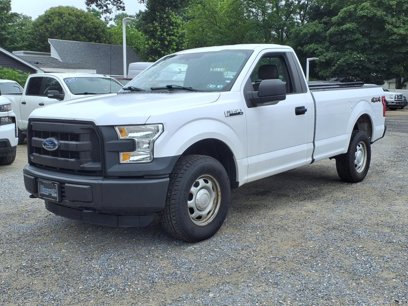 Used 2016 Ford F150 XL w/ Equipment Group 101A Mid