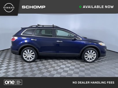 Used 2010 MAZDA CX-9 Grand Touring w/ Moonroof & Bose Audio Pkg