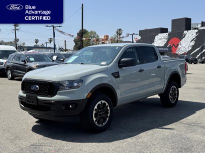 Used 2021 Ford Ranger XL w/ Equipment Group 101A High