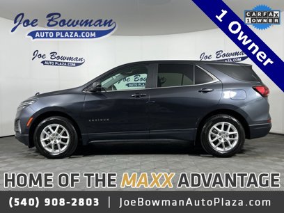 Used 2023 Chevrolet Equinox LT