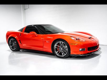 Used 2011 Chevrolet Corvette Z06 w/ Preferred Equipment Group