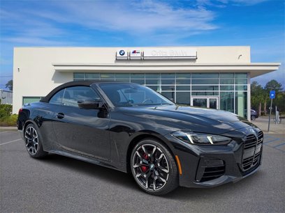 New 2025 BMW M440i Convertible w/ Premium Package