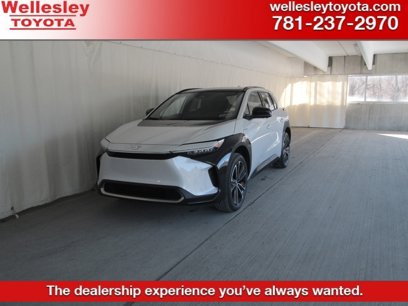 New 2025 Toyota bZ4X AWD