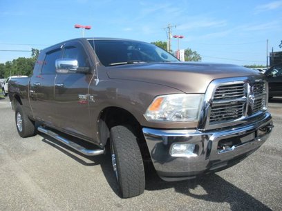 Used 2010 Dodge Ram 2500 Truck Laramie w/ Protection Group