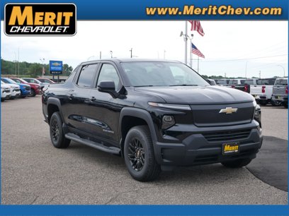 New 2024 Chevrolet Silverado EV W/T