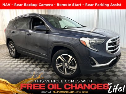 Certified 2019 GMC Terrain SLT w/ Preferred Package