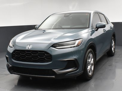 Used 2024 Honda HR-V LX