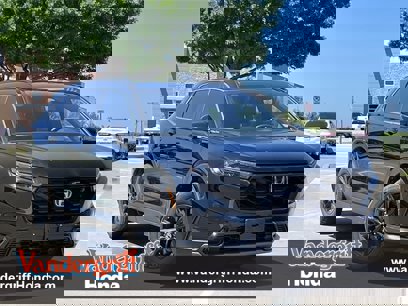 Certified 2024 Honda CR-V Sport