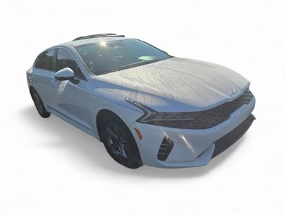 Used 2022 Kia K5 LXS