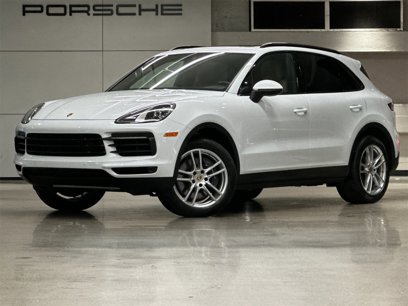 Certified 2023 Porsche Cayenne
