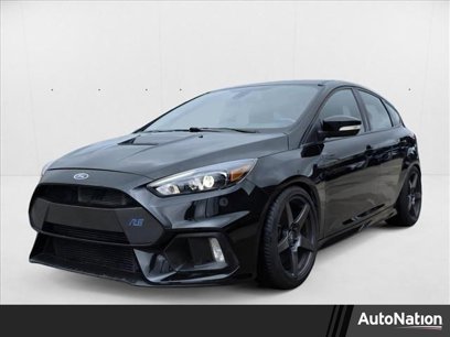 Used 2016 Ford Focus RS