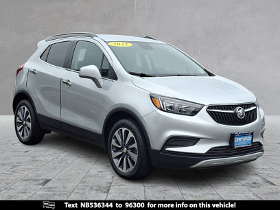 Certified 2022 Buick Encore Preferred