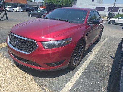 Used 2017 Ford Taurus SHO