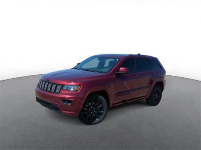 Certified 2021 Jeep Grand Cherokee Laredo X
