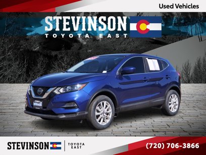 Used 2020 Nissan Rogue Sport S w/ Appearance Package