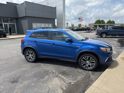 Used 2017 Mitsubishi Outlander Sport LE