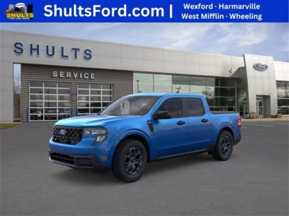 New 2025 Ford Maverick XLT