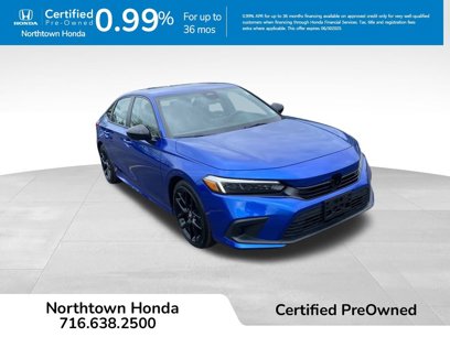 Used 2023 Honda Civic Sport