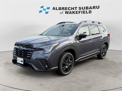 New 2025 Subaru Ascent Onyx Edition