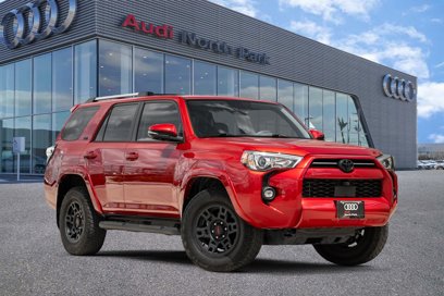 Used 2024 Toyota 4Runner SR5 Premium