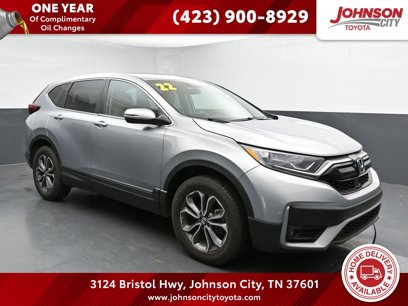 Used 2022 Honda CR-V EX