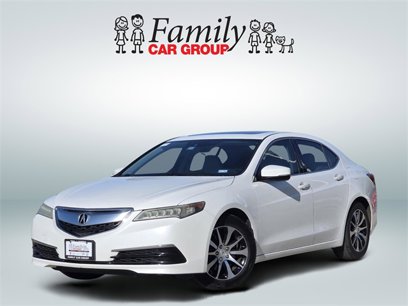 Used 2016 Acura TLX w/ Technology Package