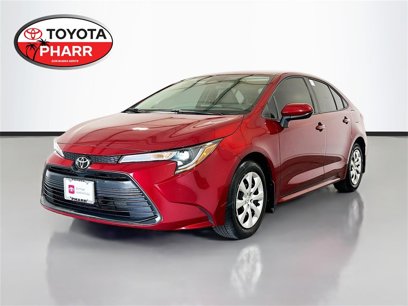 Used 2025 Toyota Corolla LE