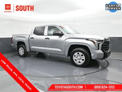 Used 2023 Toyota Tundra SR