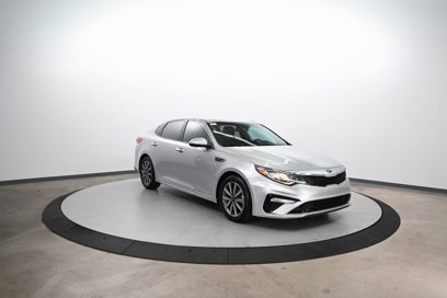 Used 2019 Kia Optima LX w/ LX 17" Wheel Package