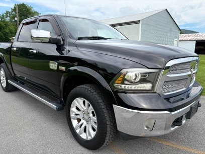 Used 2013 RAM 1500 Laramie Longhorn w/ Convenience Group
