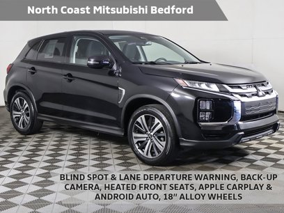 Used 2020 Mitsubishi Outlander Sport SE