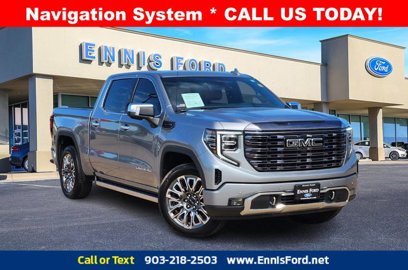 Used 2024 GMC Sierra 1500 Denali Ultimate