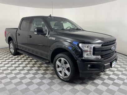 Certified 2019 Ford F150 Lariat w/ Equipment Group 502A Luxury