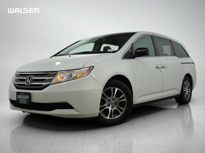 Used 2013 Honda Odyssey EX-L