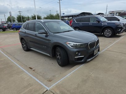 Used 2018 BMW X1 sDrive28i