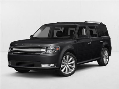 Used 2017 Ford Flex Limited w/ Equipment Group 303A