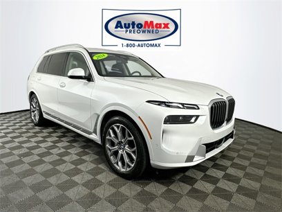 Used 2024 BMW X7 xDrive40i w/ Premium Package