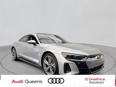 Certified 2022 Audi e-tron GT Prestige w/ Prestige Package