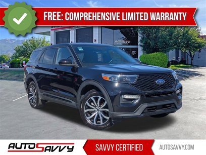 Used 2022 Ford Explorer ST